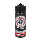 RUTHLESS FREEZE 100ML SHORTFILL STRAWBERRY